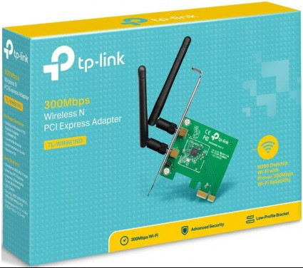 PCIe Wi-Fi TP-Link TL-WN8811ND 