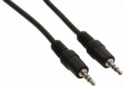  Audio kábel 3.5 mm 5.0 m dugó/dugó