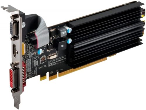 XFX AMD Radeon HD5450 Silent