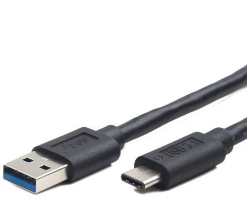 USB 3.0 USB-A/Type-C kábel 1.0 m