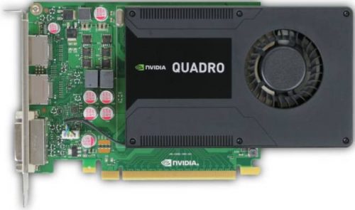 nVidia Quadro K2000