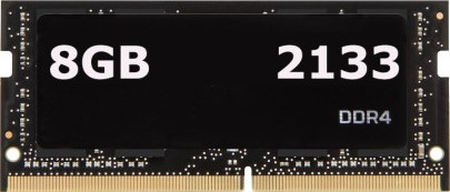 8 GB DDR4 2133 laptop RAM