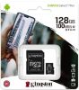 Kingston 128 GB MicroSD SDCS2