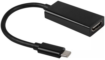 USB 3.1 Type-C/HDMI átalakító 15 cm