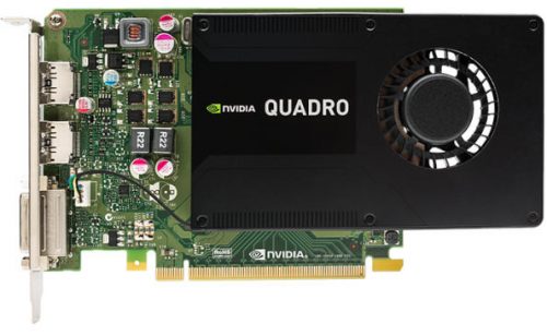 nVidia Quadro K2200