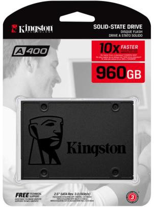 960 GB SATA SSD Kingston A400