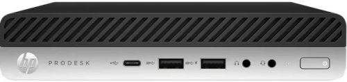 HP ProDesk 600 G4  számítógép