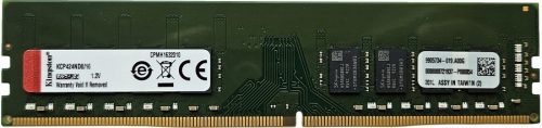 16 GB DDR4 Kingston KCP424ND8/16