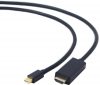 Mini DisplayPort/HDMI kábel 4K 1.80 m - Cablexpert