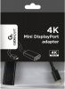 Mini DisplayPort/Displayport kábel 15 cm Cablexpert