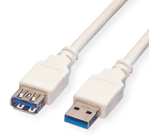 USB 3.0 hosszabbító kábel 0.8 m Secomp