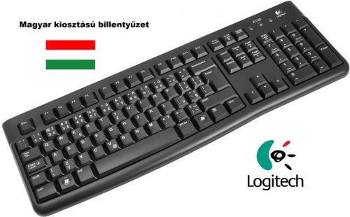 Logitech K120