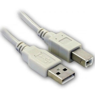 USB 2.0 A-B kábel 5.0 m - Hengbroad