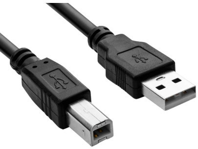 USB 2.0 A-B kábel 1.8 m - Akyga