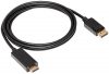 DisplayPort-HDMI  kábel 1.8 m Akyga 