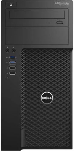 Dell Precision T3620 Workstation számítógép