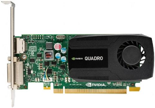  nVidia Quadro K420 videokártya