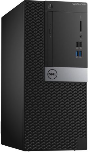 Dell OptiPlex 5040 MT számítógép