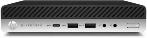 HP EliteDesk 800 G4 Desktop Mini számítógép