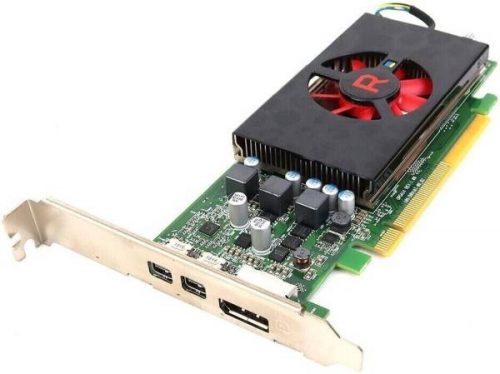 Dell AMD Radeon RX550 videokártya