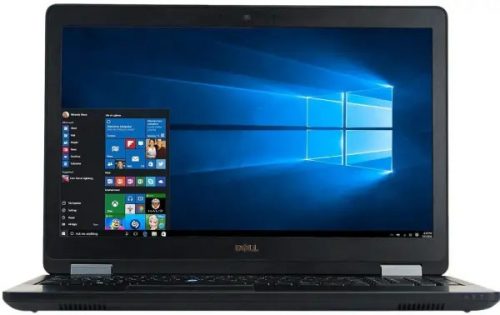 Dell Latitude E5570 laptop