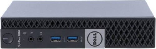 Dell Optiplex 7040 Micro számítógép ("A-" kat)