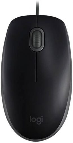 Logitech B110 Silent vezetékes egér