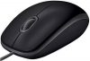 Logitech B110 Silent vezetékes egér