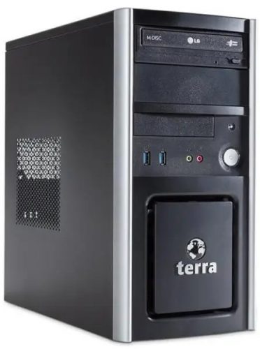 Terra Prime (Asus) Microtower számítógép